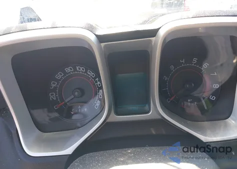 2010 Chevrolet Camaro 1Ss из США, поврежденный, VIN 2G1FS1EW1A9204068